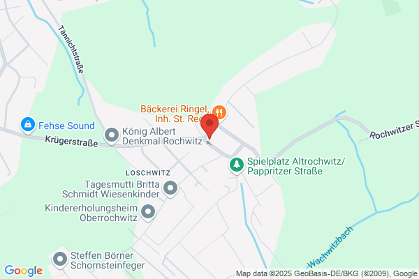 Hort der 61. Grundschule Dresden-Rochwitz