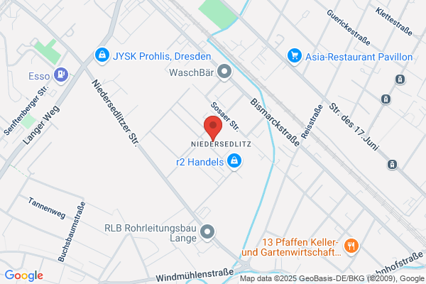 VTD Vakuumtechnik Dresden GmbH