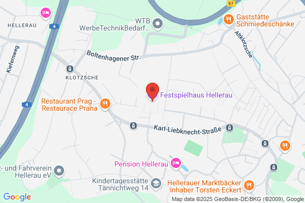 Festspielhaus Hellerau gGmbH