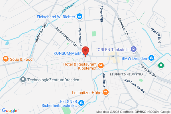 Frische-Märkte