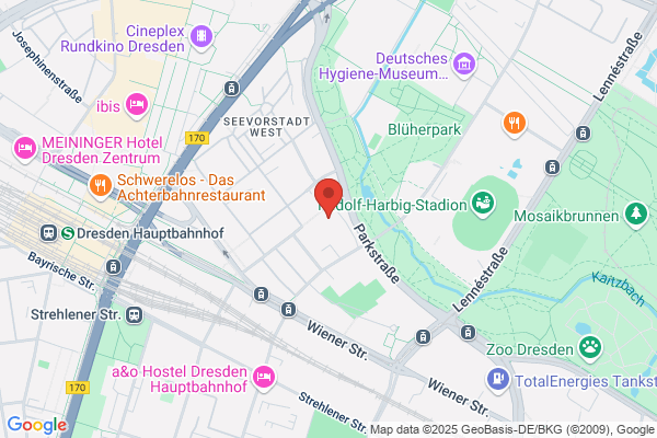 Breitensportclub Dresden 05 e.V.