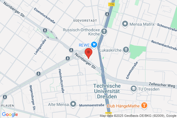 Klub Neue Mensa E. V.