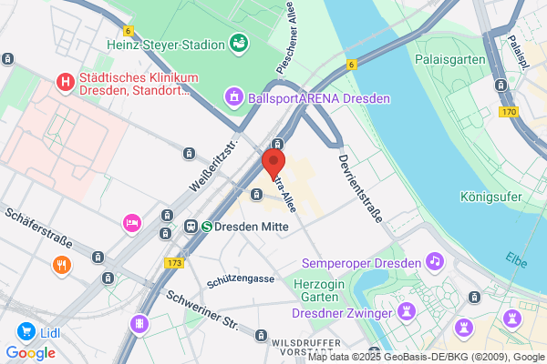 Arbeit und Lernen Dresden e.V.