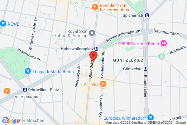 Legasthenie-Zentrum Schöneberg