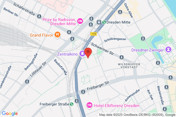 Staatsoperette Dresden E.V. Förderforum Der