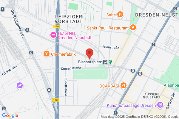 dfb-Regionalverband Sachsen Ost e.V.