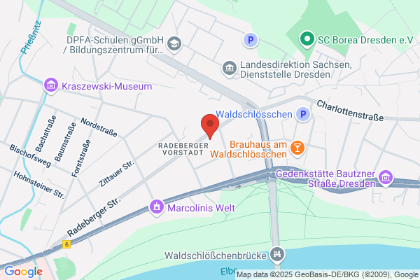Vermessungsbüro Krause