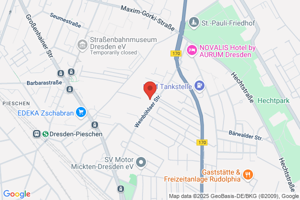 IHS Industrie- u. Handelsschutz GmbH & Co. KG NL Dresden