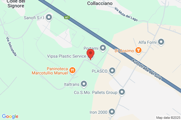 VIP SERVICE PAOLISSO