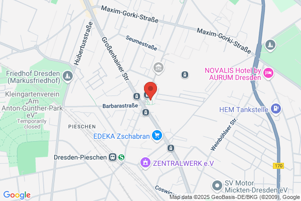 E. Richard Thieme GmbH Wäschefabrikverkauf