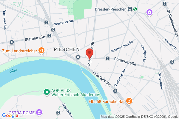 Wäscherei Liebing