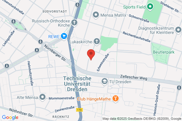 Institut für Wärmenutzung, Fernwärmeversorgung und TGA Dresden e.V.