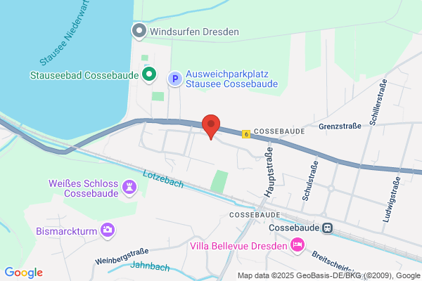 Wohnungsgenossenschaft Cossebaude e.G.