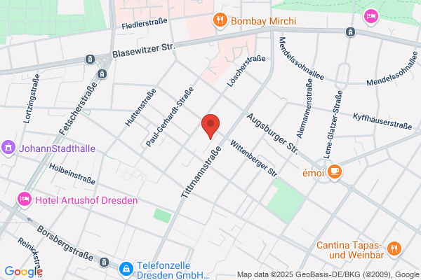 Wohnungsgenossenschaft Post Dresden e.G.