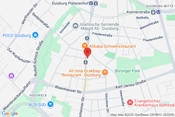 Duisburger Abbruchsteam