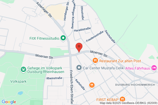 AvD Pannen und Abschleppdienst Pantosky Horst