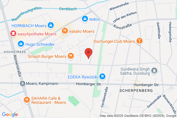 GEFAS Gesellschaft für Akustik und Systembau mbH