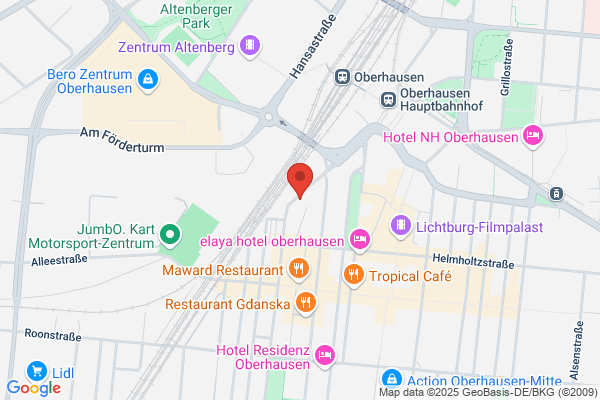 E. Richter Sicherheitstechnik & Schlüsselnotdienst Oberhausen und Umgebung