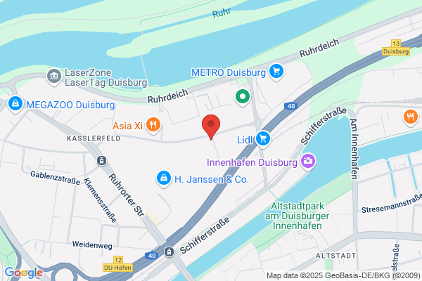 Duisburger Getränkemarkt