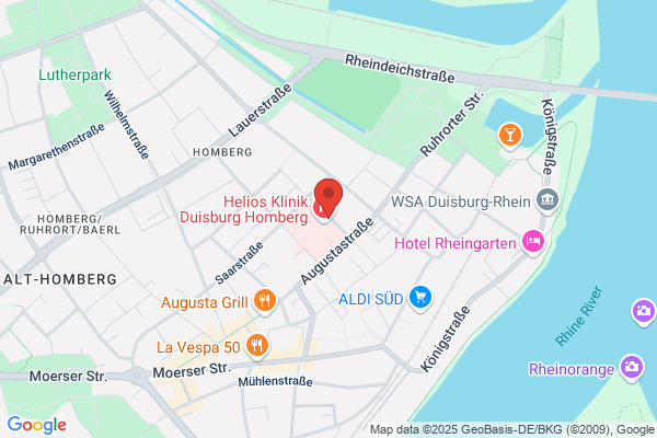 Malteser Ambulante Dienste Duisburg