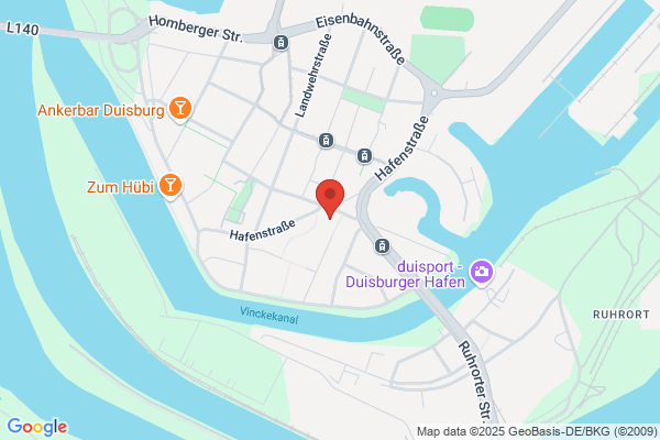 Malteserstift St. Nikolaus Duisburg-Ruhrort