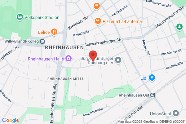 Diakoniestation Rheinhausen