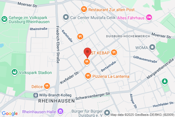 PIB Schlafmedizinisches Zentrum Duisburg Prof. Dr. Hans-Werner Gessmann