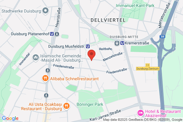 AXA Versicherung Richard Sanne in Duisburg