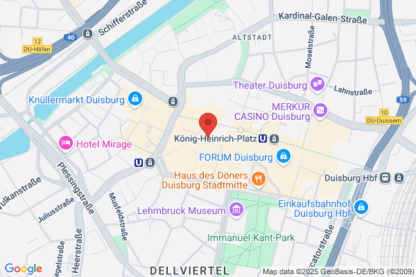 Selektive | Finanz - Immobilien - Versicherungs | Makler in Duisburg