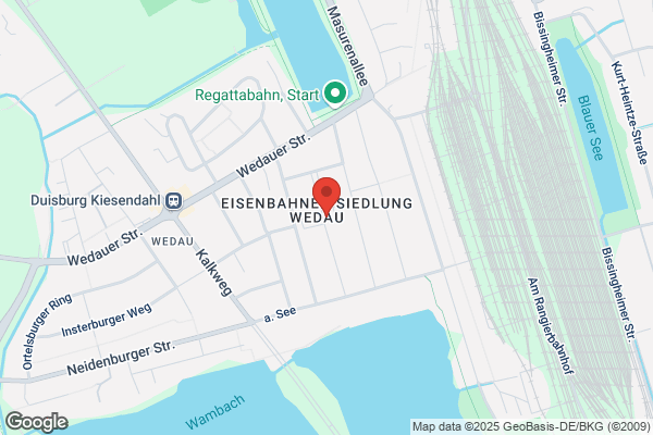 Sparda-Bank SB-Center Duisburg Wedau