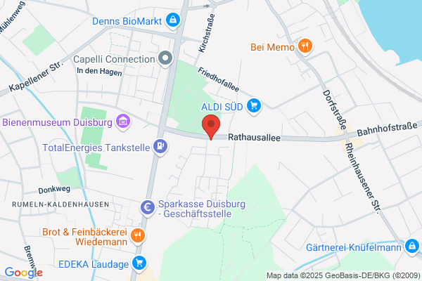 Apotheke am Geistfeld Matthias Bähner