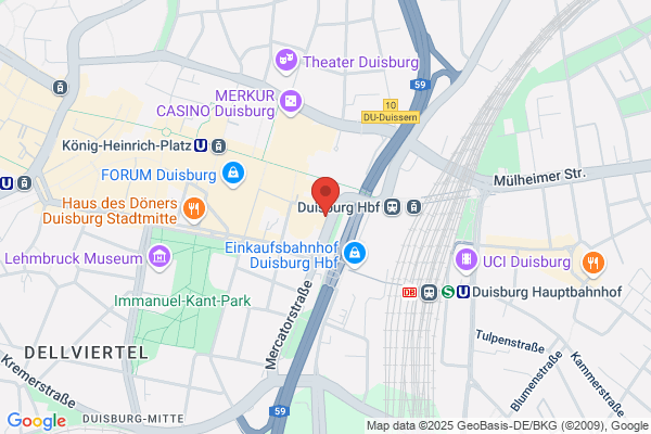 Apotheke Mercator