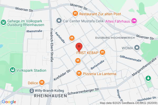 Industrie-Apotheke, Inh. Johannes Gießen