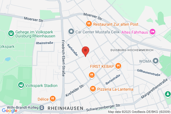 Vital-Apotheke Rheinhausen