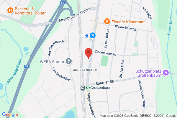 Hörgeräte Claußen Duisburg-Großenbaum
