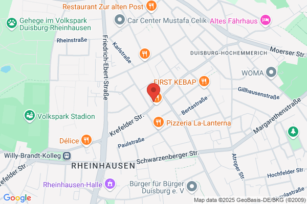 Hörgeräte Claußen Duisburg-Rheinhausen