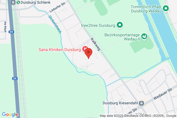 Rheumatologie 360° in Duisburg