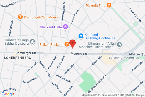 Hausarztzentrum Duisburg Tasci