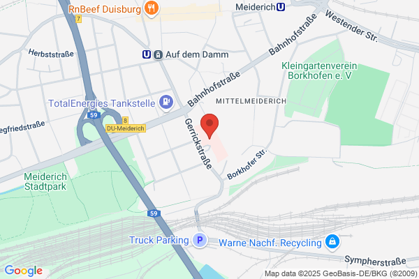 Herzzentrum Duisburg Prof. Dr. W. Schöls/Fr. Dr. Janicke