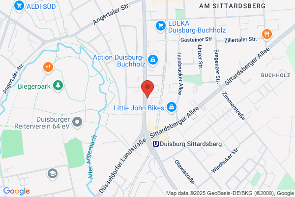 Zentrum für Implantologie, orale chirurgie, Parodontologie Duisburg