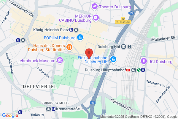 DOC - Duisburger Orthopädie Center Dr. Frebel Dr. Krone Dr. Madej