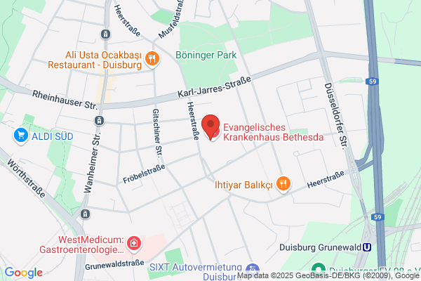 Strahlentherapie Dusiburg