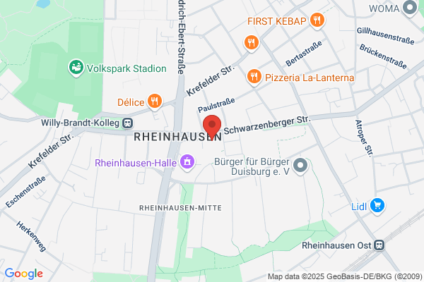 Sanitätshaus Ermers Filiale SaniLive