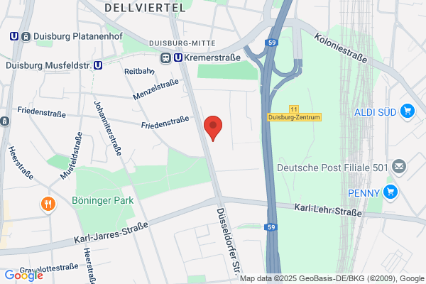 ASD Rhein-Ruhr Arbeitsmedizinischer und Sicherheitstechnischer-Dienst GmbH