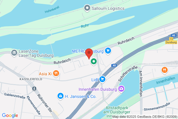 Autohaus Am Ruhrdeich DU-Kaßlerfeld I Opel Vertragspartner