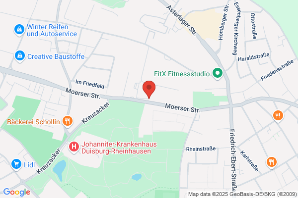Lackier- und Karosseriezentrum der Ruhrdeichgruppe