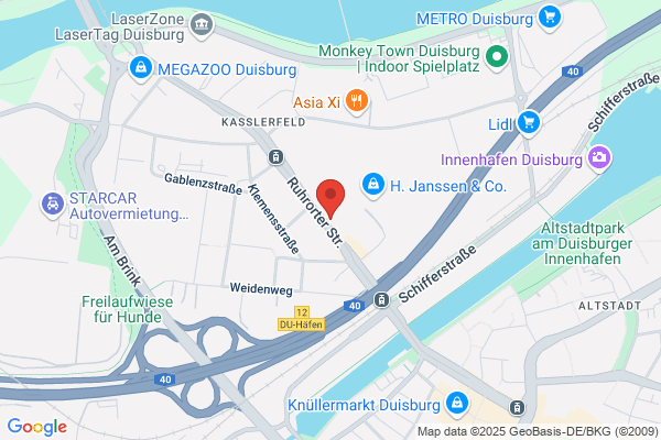 AutoHaus am Grossmarkt GmbH