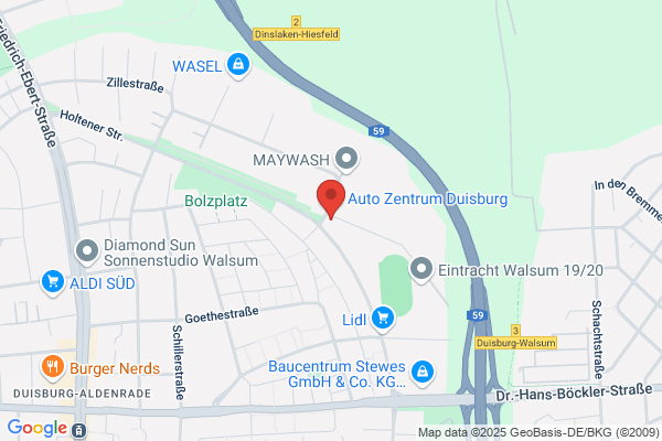 Auto Zentrum Duisburg