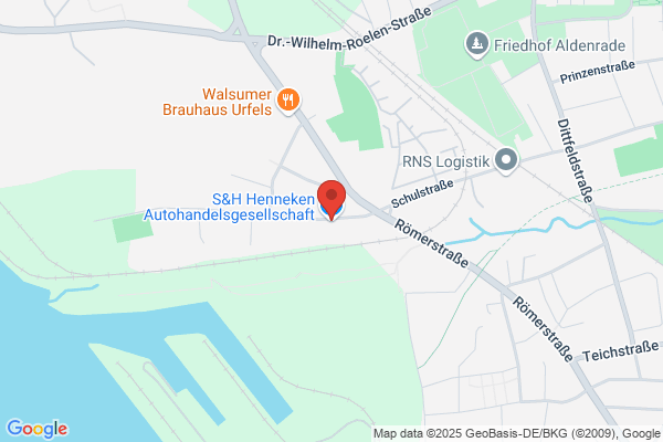 Autohaus S & H Henneken GmbH