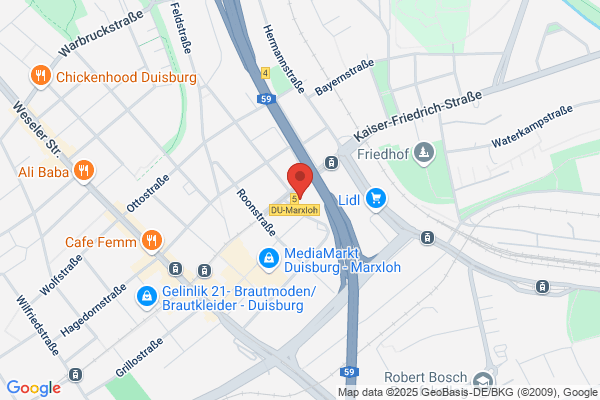 Carglass GmbH Duisburg (Hamborn)